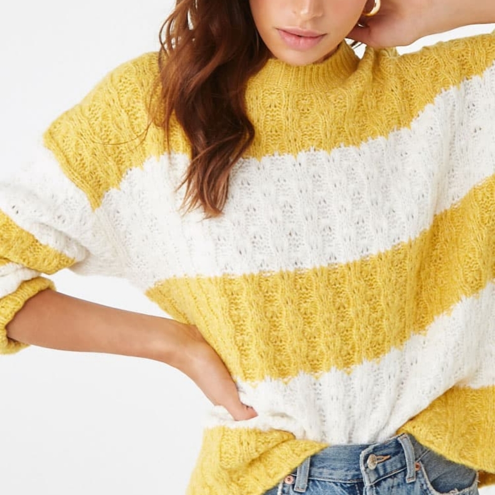 Brand new forever 21 sweater